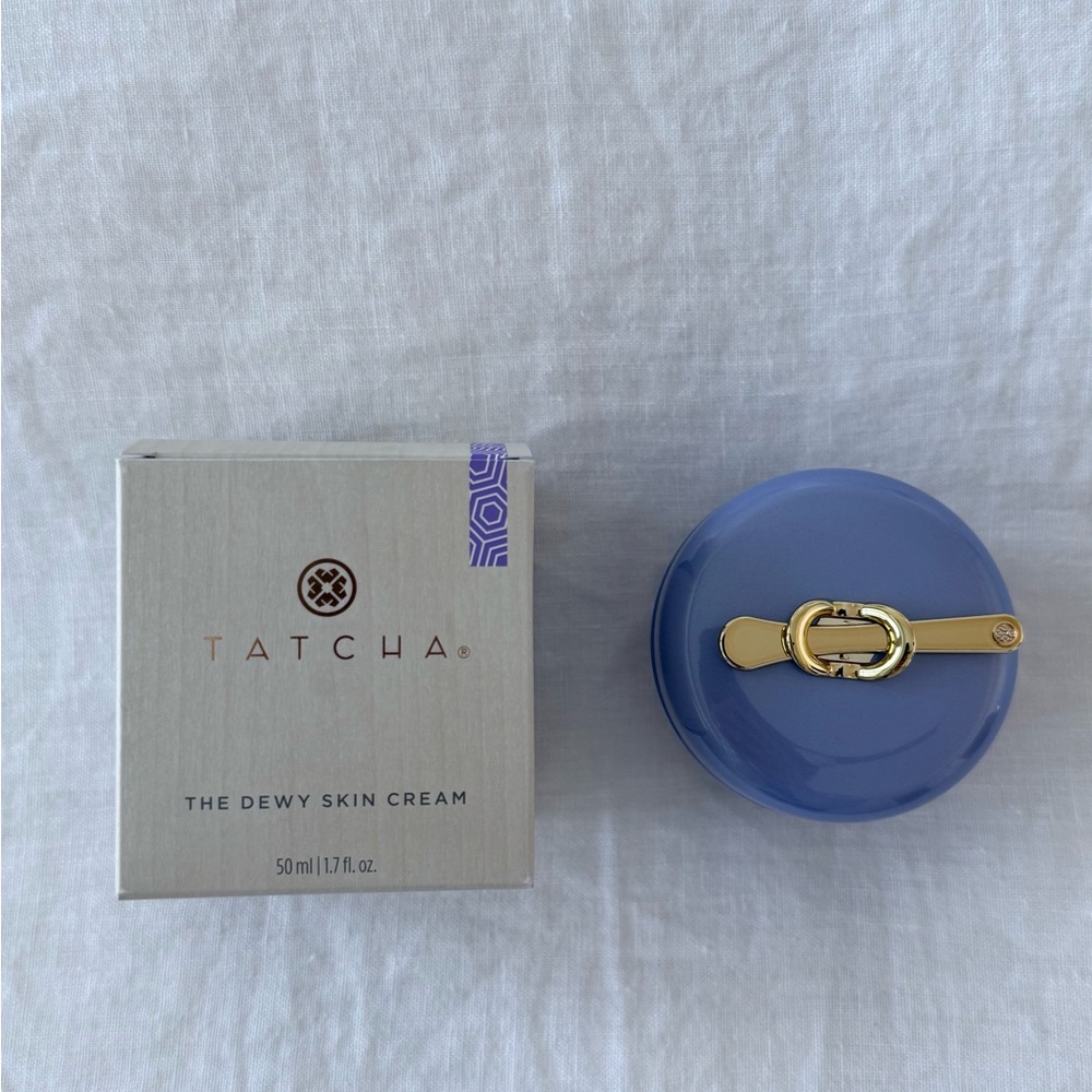 Tatcha Dewy Skin Cream